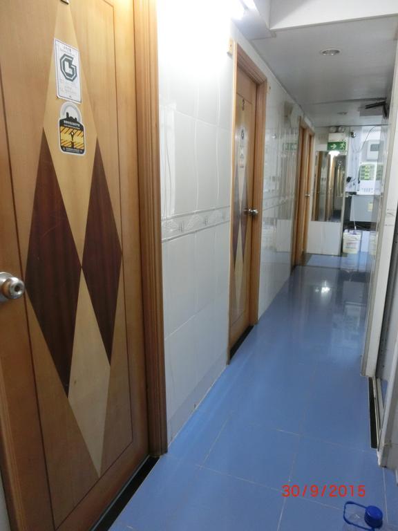 Beverly Guest House Hong Kong Exterior photo